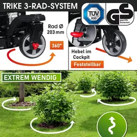 Brast Trike 21224