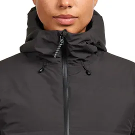 Patagonia Jackson Glacier Parka Schwarz XS