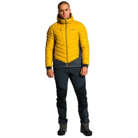 Trangoworld Medel V02 Jacke - Mustard / Black - XL