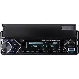 Trevi SCD 5753 DAB Autoradio mit Display - Black
