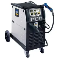 GYS MIG/MAG-Schweißanlage MULTIWELD FV 220M m.Zub.30-220 A