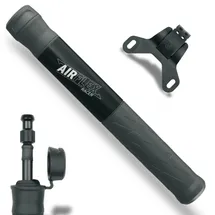SKS Airflex Racer Fahrradpumpe schwarz