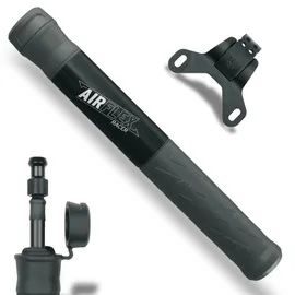 SKS Airflex Racer Fahrradpumpe schwarz