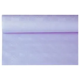 Papstar Tischdecke Papier 8 m x 1,2 m Lila