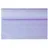 Papstar Tischdecke Papier 8 m x 1,2 m Lila