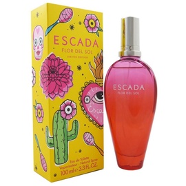 Escada Flor del Sol Eau de Toilette 100 ml