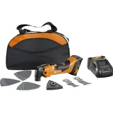 Fein Fein, AMM 500 PLUS 71293869000 Akku-Multifunktionswerkzeug inkl. Akku, inkl. Lad