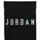 Nike Jordan Everyday Crew Socken 6er Pack Schwarz/Rot/Weiß L