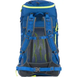 CUBES SLOPER 45L Rucksack Expedicion Blau