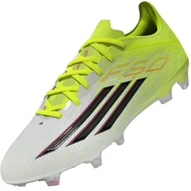 adidas F50 Pro FG Herren Solar Yellow/Core Black/Lucid Red 39