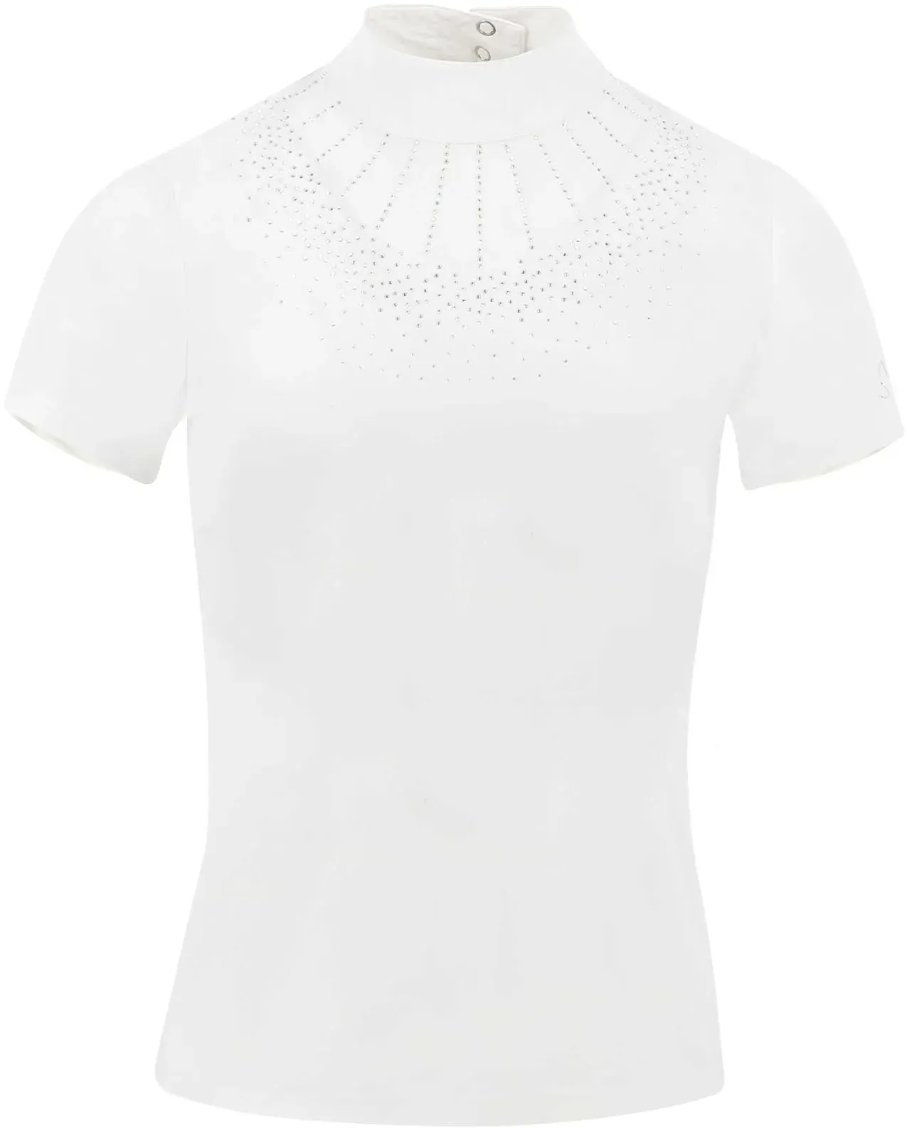 EQUITHÈME London Damen Turnierpoloshirt