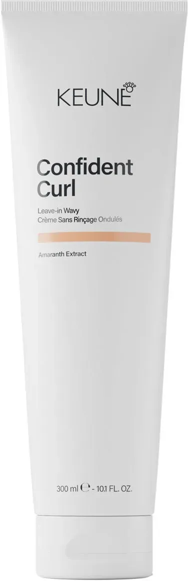 KEUNE Confident Curl Leave-in Wavy 300 ml