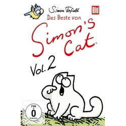 Simon's Cat - Das Beste von Simon's Cat Vol. 2