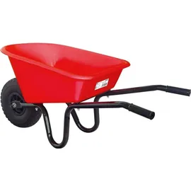 Fort Schubkarre rot
