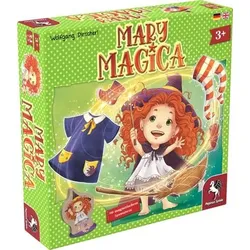 PEGASUS SPIELE 66027G Mary Magica (deutsch/englisch)