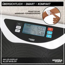 MIWEBA MV300 4D schwarz