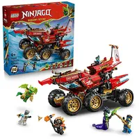 LEGO Ninjago Wüstensegler 71869