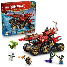 LEGO Ninjago Wüstensegler 71869