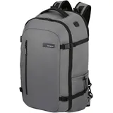 Samsonite Roader 2 Rollen Kabinentrolley 55 cm Laptopfach drifter grey