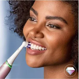 Oral-B iO Radiant White Aufsteckbürsten 4 St.