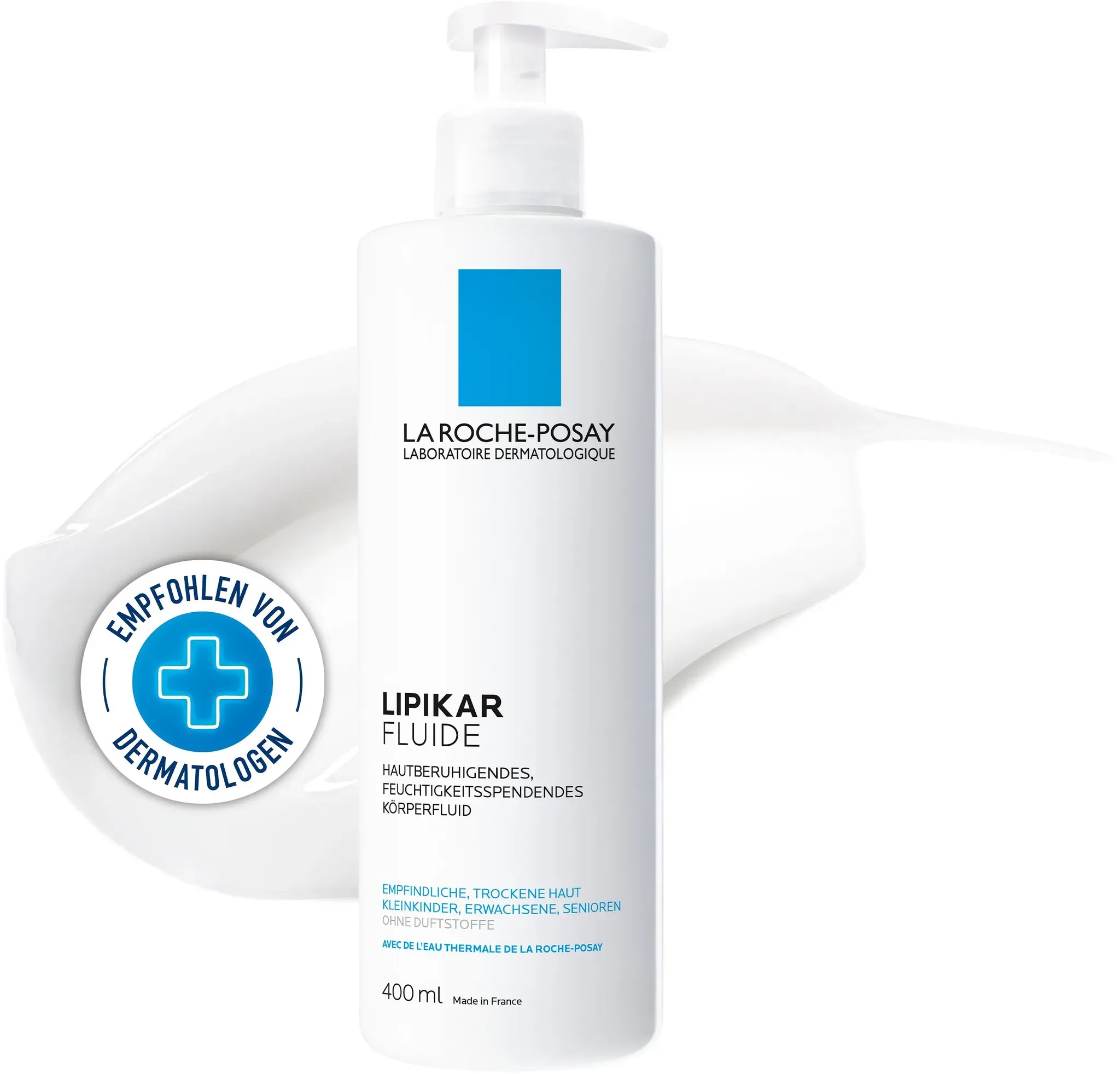 La Roche Posay Lipikar Fluide