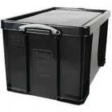 Really Useful Box Really Useful Aufbewahrungsbox 71 x 44 x 38 cm 1-tlg. schwarz