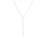Elli Y-Kette Damen 925 Sterling Silber