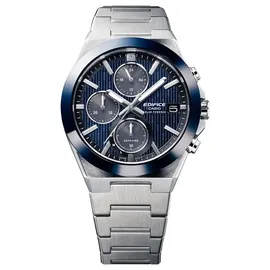 Casio Edifice EFS-S650D-2AEF Edelstahl 40 mm EFS-S650D-2AEF
