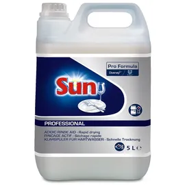 Sun Professional Klarspüler 5 l