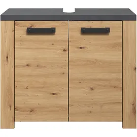 trendteam Waschbeckenunterschrank Follow 79 x 67 cm
