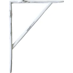 Chic Antique Regalträger Shabby Look, H19,5/L4,8/B27 cm