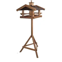 Siena Garden Vogelhaus Felina + Ständer