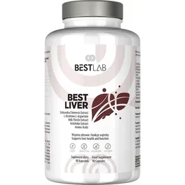 BestLab Best Lab Bestliver Kapseln 90 St.