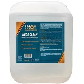 INOX Wegeclean Steinreiniger hochkonzentriert 5 l