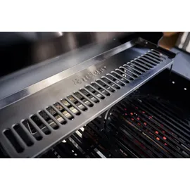 Enders Monroe Pro 3 SIK Turbo edelstahl