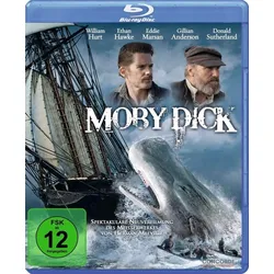 Moby Dick [Blu-ray] | Zustand: Neu & original versiegelt