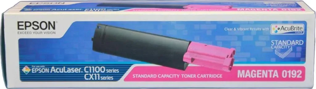epson aculaser c1100