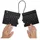 R-Go Tools R-Go Split Break Ergonomische Bluetooth-Tastatur DE
