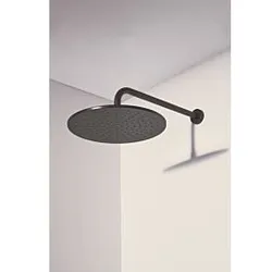 Ideal Standard Idealrain Atelier Kopfbrause A5803XG 300mm Durchmesser, Silk Black
