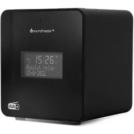 Soundmaster UR109SW schwarz