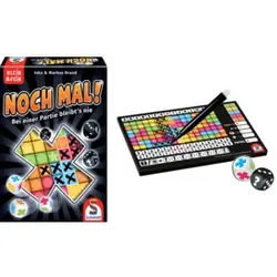 Würfelspiel Noch mal! SCHMIDT 49327