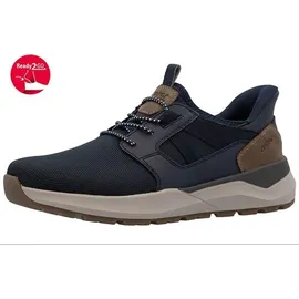 Rieker Loafer Herren Blau 42