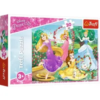 Trefl Puzzle Be a princess (18267)