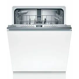 Bosch Serie 4 SMV4HAX19E Einbau-Geschirrspüler (vollintegrierbar, 598 mm breit)