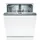 Bosch Serie 4 SMV4HAX19E Einbau-Geschirrspüler (vollintegrierbar, 598 mm breit)