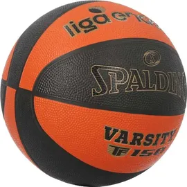 Spalding Varsity Orange Dark Orange 7, Basketball Größe 7) - Orange