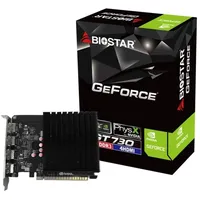 Biostar VN7313TG46 Grafikkarte 4GB GDDR3 PCI-E 2.0