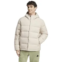 adidas Helionic Down Jacke Wonder Beige / Wonder Beige XL