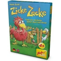 ZOCH 601105102 Zicke Zacke