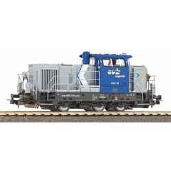 PIKO 52672 H0 Diesellok Vossloh G6 (MTU), EVB, Ep. VI